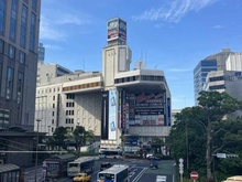 【神奈川県/横浜市神奈川区鶴屋町】THE YOKOHAMA FRONT TOWER ヨドバシカメラ マルチメディア横浜（現地より約350m）