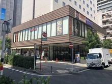 【神奈川県/横浜市神奈川区鶴屋町】THE YOKOHAMA FRONT TOWER クリエイトS・D横浜鶴屋町店（現地より約104m）