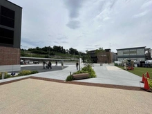 【神奈川県/横浜市神奈川区羽沢南】リビオタワー羽沢横浜国大 敷地内