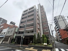 【神奈川県/横浜市西区平沼】グローベルザ・スイート横浜 外観