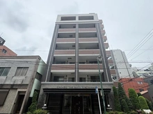 【神奈川県/横浜市西区平沼】グローベルザ・スイート横浜 外観
