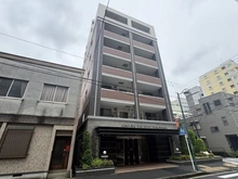 【神奈川県/横浜市西区平沼】グローベルザ・スイート横浜 外観