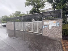 【神奈川県/横浜市保土ケ谷区星川】ステージ星川 ゴミ置き場