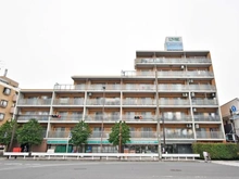 【神奈川県/横浜市磯子区久木町】リブゼ横浜トィンクルガーデン 外観