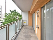【神奈川県/横浜市磯子区久木町】リブゼ横浜トィンクルガーデン バルコニー