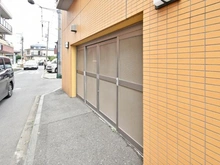 【神奈川県/横浜市磯子区久木町】リブゼ横浜トィンクルガーデン 共用部：ゴミ置場