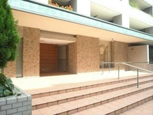 【神奈川県/横浜市中区太田町】ライオンズステージ関内メダリオン エントランス