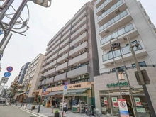 【神奈川県/横浜市中区伊勢佐木町】ライオンズプラザ伊勢佐木モール 外観