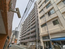 【神奈川県/横浜市中区伊勢佐木町】ライオンズプラザ伊勢佐木モール 外観