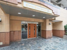 【神奈川県/横浜市中区伊勢佐木町】ライオンズプラザ伊勢佐木モール エントランス
