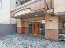 【神奈川県/横浜市中区伊勢佐木町】ライオンズプラザ伊勢佐木モール マンション表札