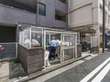 【神奈川県/横浜市中区伊勢佐木町】ライオンズプラザ伊勢佐木モール 共用部