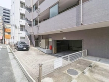 【神奈川県/横浜市中区伊勢佐木町】ライオンズプラザ伊勢佐木モール 駐車場