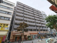【神奈川県/横浜市中区伊勢佐木町】ライオンズプラザ伊勢佐木モール 外観