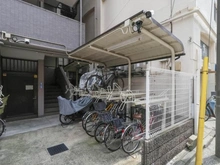 【神奈川県/横浜市中区伊勢佐木町】ライオンズプラザ伊勢佐木モール 共用部