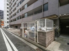 【神奈川県/横浜市中区伊勢佐木町】ライオンズプラザ伊勢佐木モール 共用部