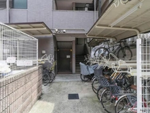 【神奈川県/横浜市中区伊勢佐木町】ライオンズプラザ伊勢佐木モール 共用部