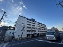 【神奈川県/横浜市中区新山下】NICハイム山下公園 外観