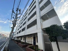 【神奈川県/横浜市中区新山下】NICハイム山下公園 外観