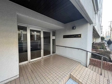 【神奈川県/横浜市中区新山下】NICハイム山下公園 エントランス