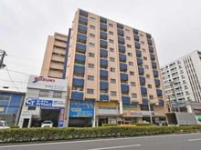 【神奈川県/横浜市西区浅間町】田園キャッスル横浜西口 外観