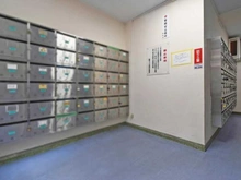 【神奈川県/横浜市西区浅間町】田園キャッスル横浜西口 メールBOX