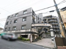 【神奈川県/横浜市保土ケ谷区桜ケ丘】ビッグヴァン桜ケ丘 外観