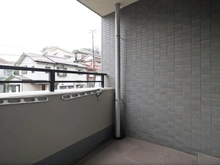 【神奈川県/横浜市保土ケ谷区桜ケ丘】ビッグヴァン桜ケ丘 バルコニー