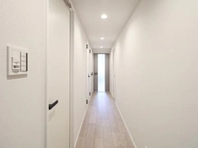 【神奈川県/横浜市保土ケ谷区桜ケ丘】ビッグヴァン桜ケ丘 廊下