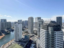 【神奈川県/横浜市神奈川区栄町】ザ・ヨコハマタワーズ タワーウエスト 眺望
