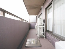 【神奈川県/横浜市南区万世町】ラディエンス関内南 バルコニー