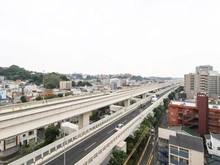 【神奈川県/横浜市南区万世町】ラディエンス関内南 眺望