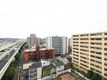 【神奈川県/横浜市南区万世町】ラディエンス関内南 眺望