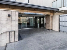 【神奈川県/横浜市中区山元町】プレシス横濱山手パークフロント エントランス