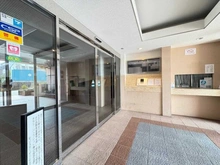 【神奈川県/横浜市南区永田東】モリスガーデンヒルズ井土ヶ谷 エントランス