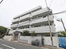 【神奈川県/横浜市南区大岡】ロイヤルコート上大岡 外観
