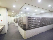 【神奈川県/横浜市神奈川区栄町】ザ・ヨコハマタワーズ　タワーイースト メールBOX