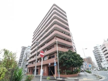【神奈川県/横浜市中区曙町】ダイアパレス横浜阪東橋 外観