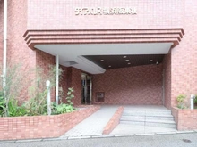 【神奈川県/横浜市中区曙町】ダイアパレス横浜阪東橋 エントランス