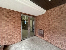 【神奈川県/横浜市中区曙町】ダイアパレス横浜阪東橋 エントランス