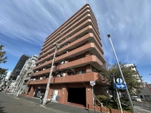 【神奈川県/横浜市中区曙町】ダイアパレス横浜阪東橋 外観