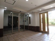 【神奈川県/横浜市南区睦町】グランシティ横濱テラッツア エントランス