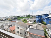 【神奈川県/横浜市神奈川区大口仲町】横浜妙蓮寺シティハウス 眺望