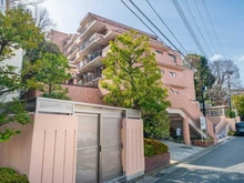 【神奈川県/横浜市神奈川区松見町】エクレール第2妙蓮寺 共用部：ゴミ置場