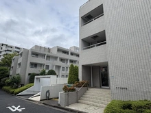 【神奈川県/横浜市保土ケ谷区境木本町】ハイツ東戸塚 2号棟 外観