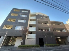 【神奈川県/横浜市神奈川区子安台】ジュエリアス横浜新子安 外観