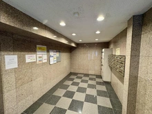 【神奈川県/横浜市南区南太田】ホームステージ清水ヶ丘公園 エントランス