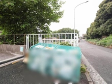 【神奈川県/横浜市南区南太田】ホームステージ清水ヶ丘公園 ゴミ置場