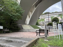 【神奈川県/横浜市南区南太田】ホームステージ清水ヶ丘公園 南太田2丁目フレンド公園（現地より約140m）