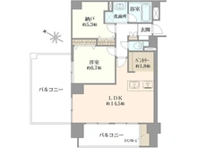 【神奈川県/横浜市南区南太田】ホームステージ清水ヶ丘公園 間取り図